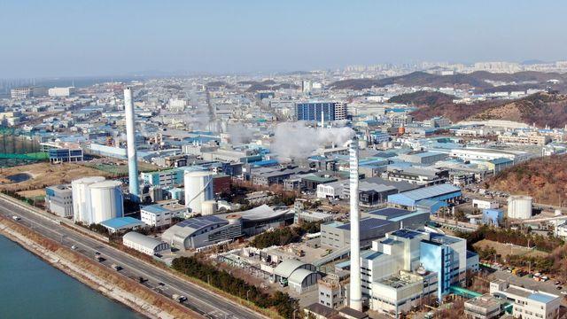 안산지역 국가산업단지 가동률 ‘83.1’…전국 평균 상회
