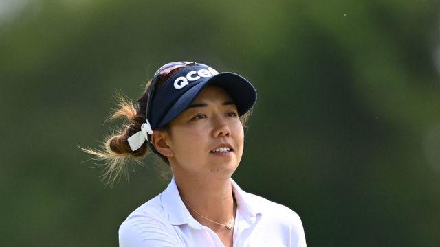 ‘8년 만의 우승 도전’ 신지은, LPGA 숍라이트 클래식 첫날 단독 2위…안나린도 3위