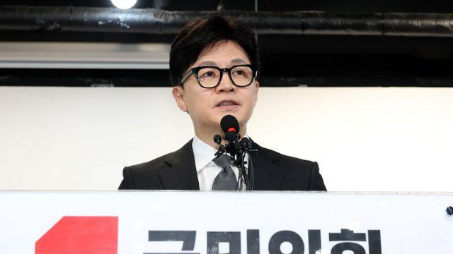 한동훈, 연일 이재명 겨냥 