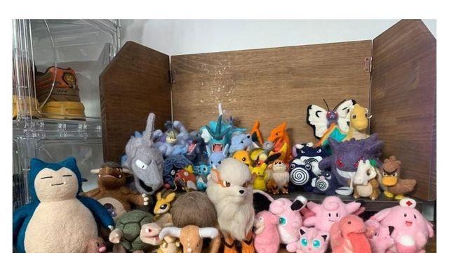 자신의 취미가 부끄럽다고 하는 남자		…