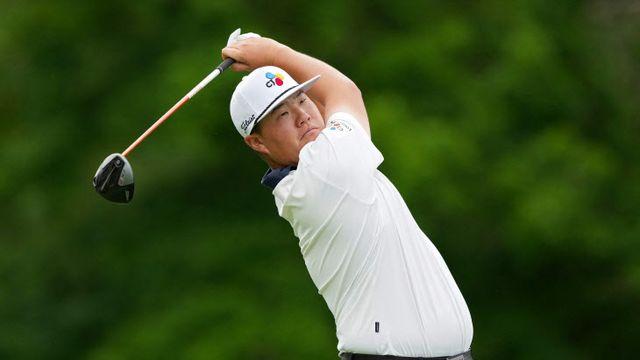 임성재, PGA 투어 특급 대회 메모리얼 토너먼트 3라운드 공동 11위