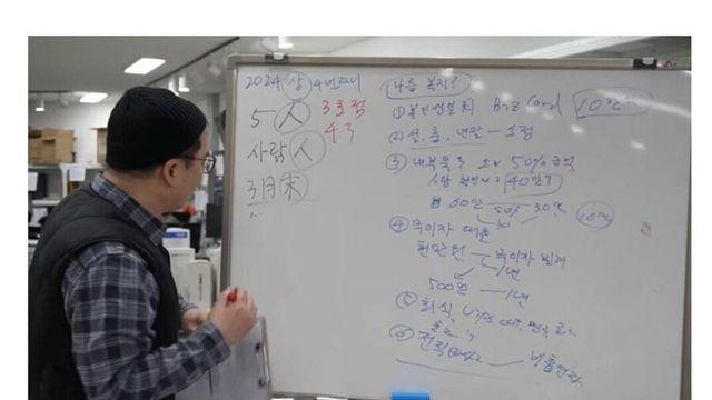 어느 중소기업의 사규.jpg..