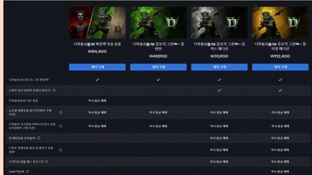 이런 확장팩은 어디에도 없었다!!!