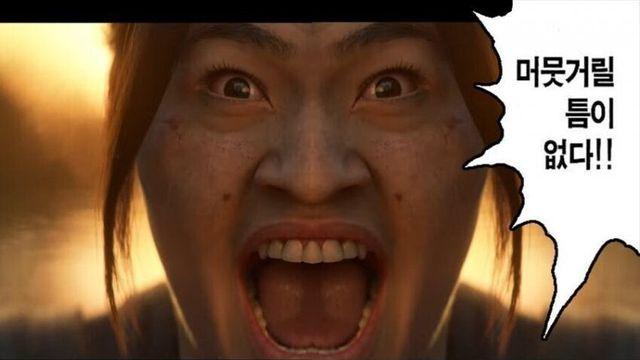 디아4 확장팩 짤 하나 건졌다wow