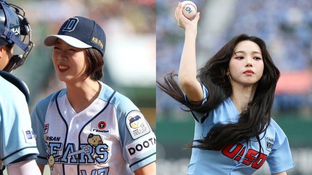 “카리나 좀 보고 배우지”… 국힘 배현진, 야유 속 시구 이후 논란된 발언 뭐길래?
