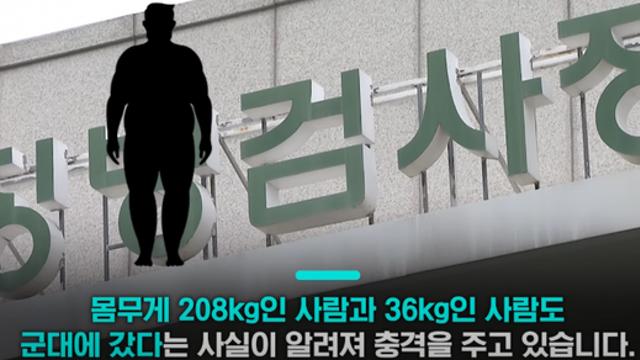 2023년 기준 군대에 가야 하는 사람..
