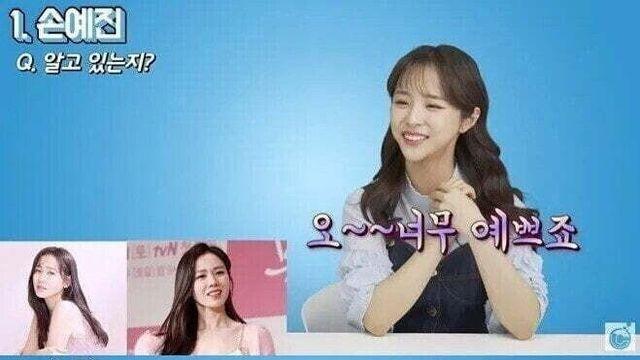 한국미녀들을 보고 살기 싫다는 여자!!!