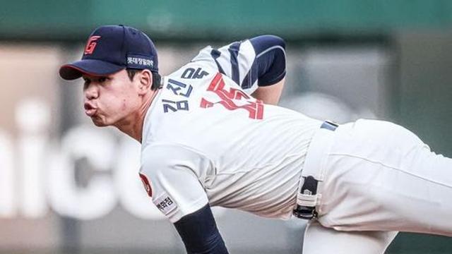 선발→불펜→선발→불펜→선발 롯데 김진욱, 시즌 2승 보인다
