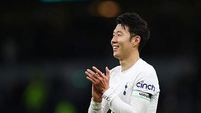 'EPL 연봉 31위' 손흥민, 세계축구 선수 20위 등극…