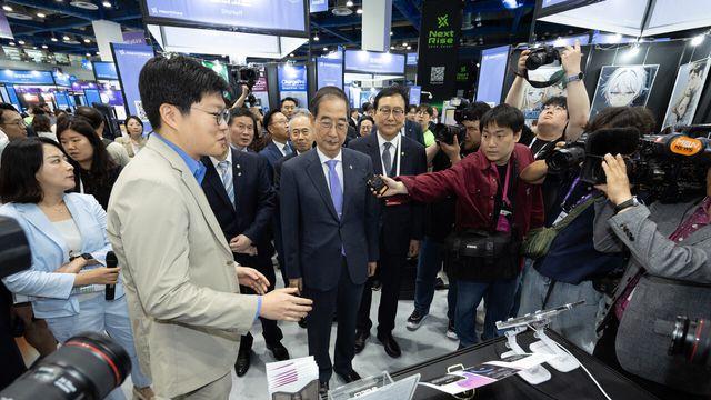 아시아 최대 스타트업 페어, ‘넥스트라이즈 2024’ 개막