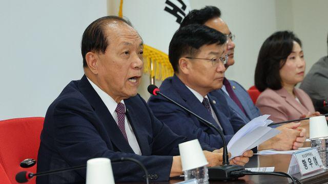 與, 오늘 전대 룰 확정…한동훈 등판 초읽기