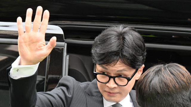 장동혁, ‘원외 당대표 한계론’에 “비대위원장 때도 한동훈 원외”