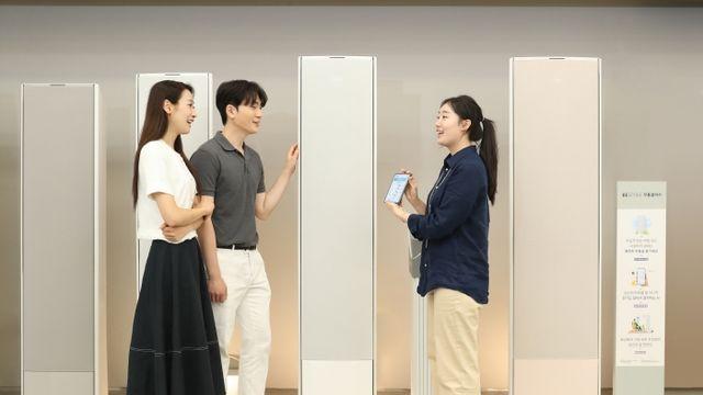 삼성전자 비스포크 에어컨 주목···