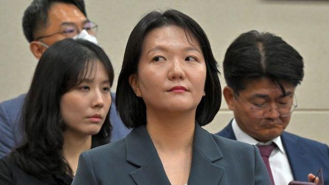 '라인사태' 입 연 네이버 최수연 