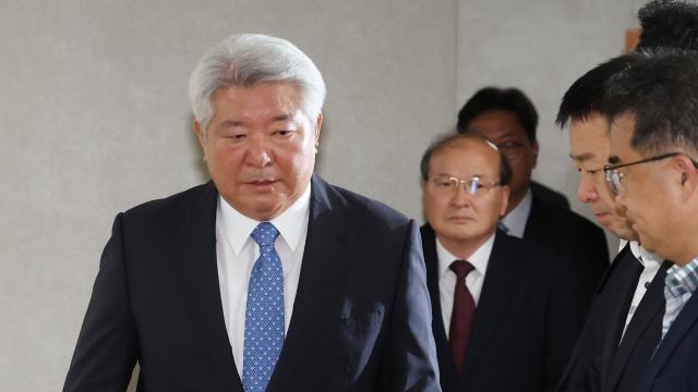 [종합2] 김홍일 방통위원장 자진사퇴…7개월만 또다시 '식물 방통위' 