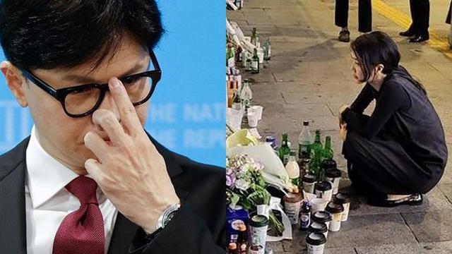 '한동훈, 김건희 여사 문자 읽씹 의혹' 파문 확산... 한동훈, 단호한 입장 밝혔다