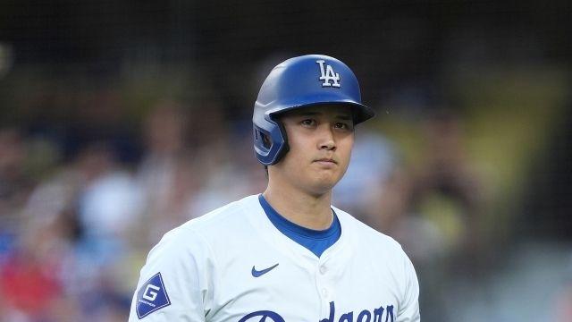 '17호 도루→통산 103호' 20-20클럽 보인다! 오타니 日 역대 빅리거 2위 등극…하지만 3삼진 침묵→LAD 루징