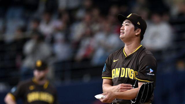 '2G 연속 와르르' ML 콜업이 보이지 않는다…'ERA 4.29' 고우석 충격의 2피홈런, 이대로 KBO 복귀하나?