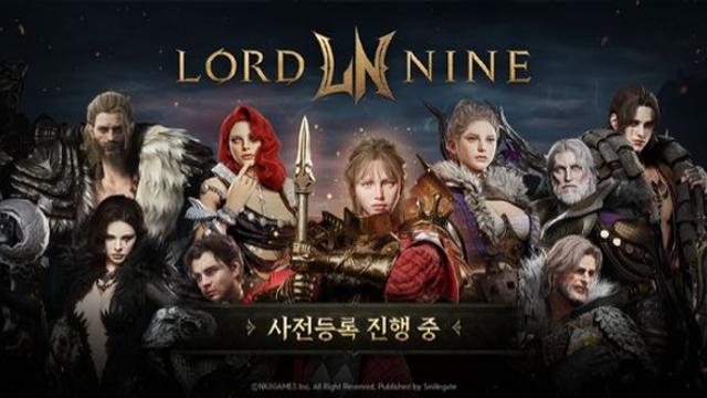 스마일게이트표 리니지 라이크 뜬다…'로드나인', 비정상의 정상화 이룰까