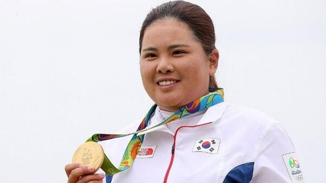 'IOC 선수위원 최종 후보' 박인비, 선거 운동 본격 시작