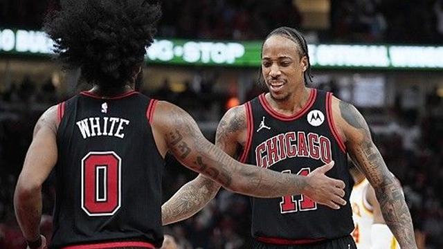 NBA 베테랑 가드 더로전, 시카고에서 새크라멘토로 이적 합의