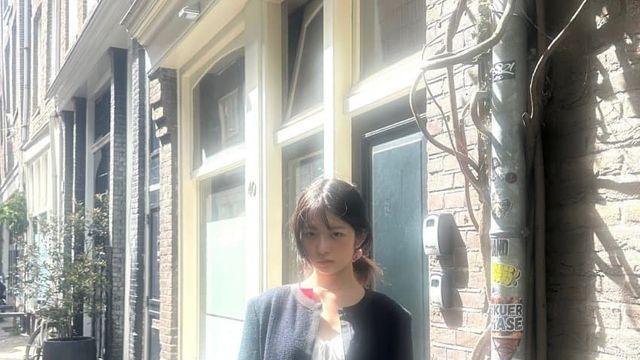 리즈 실물보고 너무 이뻐서 깜짝놀란 침착맨 누나...jpg