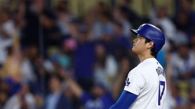 '야구천재'는 보법이 다르다, 전반기도 안 끝났는데…'221루타' 미쳤다! 오타니가 작성한 LAD 최초의 역사