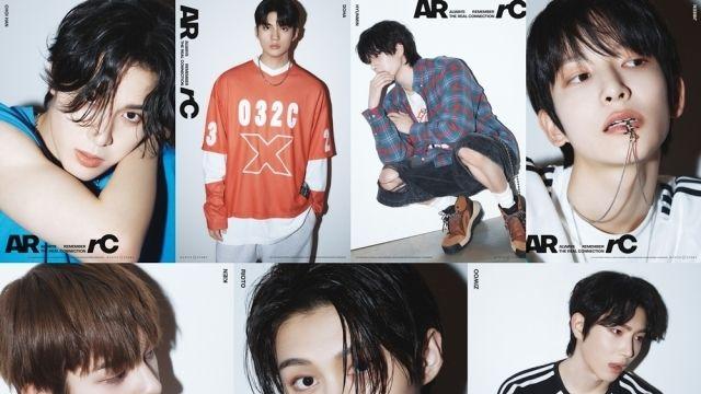 '8월 데뷔' 미스틱 新보이그룹명은 ARrC…7인 프로필 공개