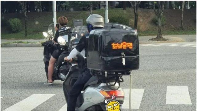 배달음식을 따뜻하게 먹을 수 있는 이유