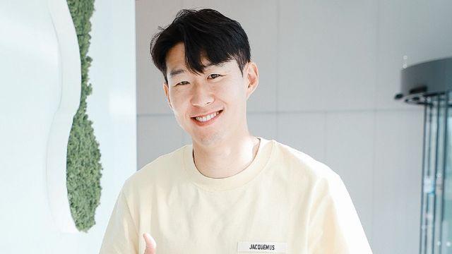 '해피 버스데이, 쏘니!' 손흥민, 생일에 토트넘 복귀→새 시즌 대비 담금질 시작