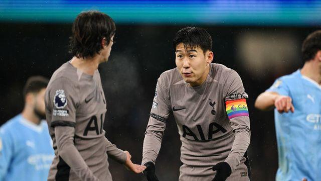 손흥민의 분노, 더 이상 안 봐도 된다! 임대 거절→12분 출전... 이별은 기정사실화