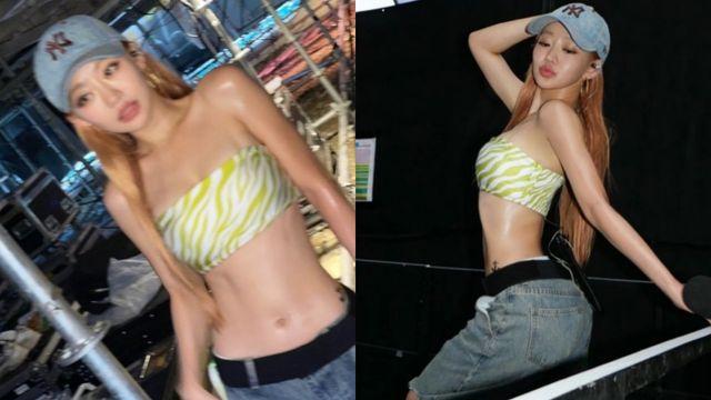 ‘워터밤’서 이번엔 ‘이 아이돌’이 인기…핫한 바디