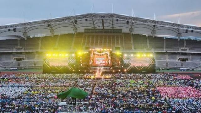 이찬원부터 정동원·장민호까지…쓰리에이치, 창립 10주년 '대한민국 힐링 콘서트' 성료