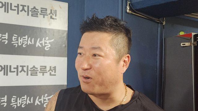 앞에서 자동 고의4구? 