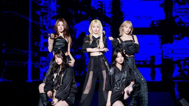 르세라핌, 日 팬미팅 티켓 완판 행렬… 오리콘 차트 역주행도