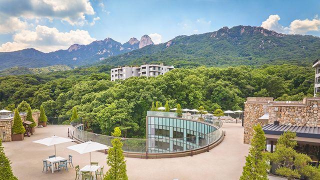 '마운틴 뷰' 즐길 수 있는 국내 호텔 3곳