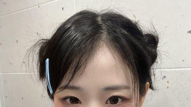 장원영 친언니라고 썰 돌았던 여자