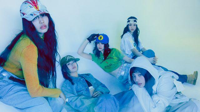 뉴진스 ‘Supernatural’·‘How Sweet’, 美 빌보드 차트서 ‘쌍끌이 인기’