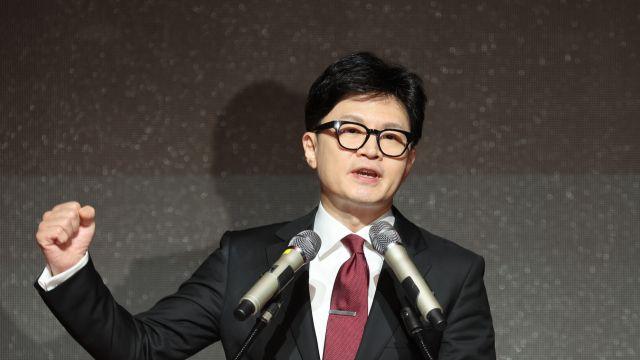 한동훈의 '악플 읽기'…