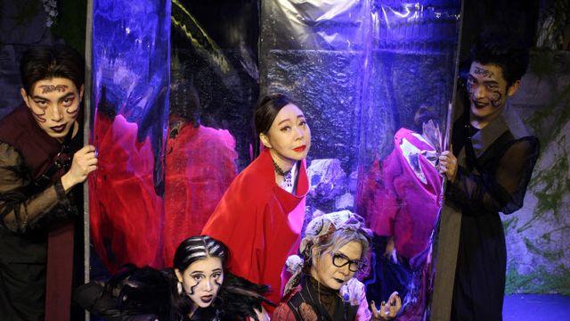 연극 '디아, 다크 문', 20~21일 명동 삼일로 창고극장서 공연