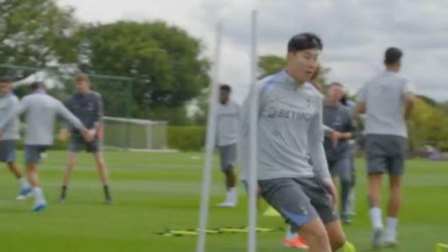 UCL 가자! 손흥민, 훈련 돌입...토트넘 “스피드왕 캡틴, 다음 시즌도 번개처럼”