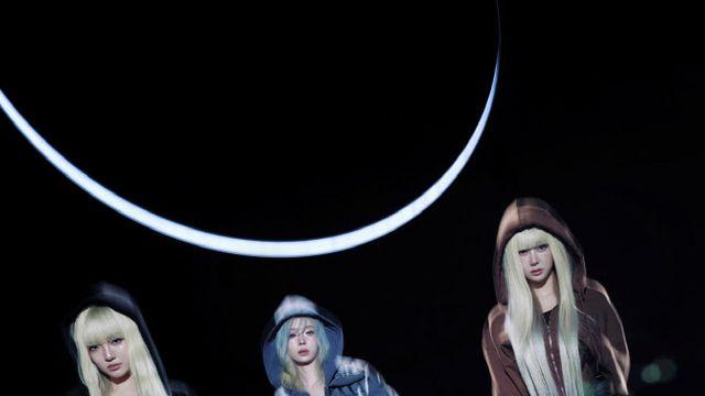 에스파 '슈퍼노바', 스포티파이 1억 스트리밍