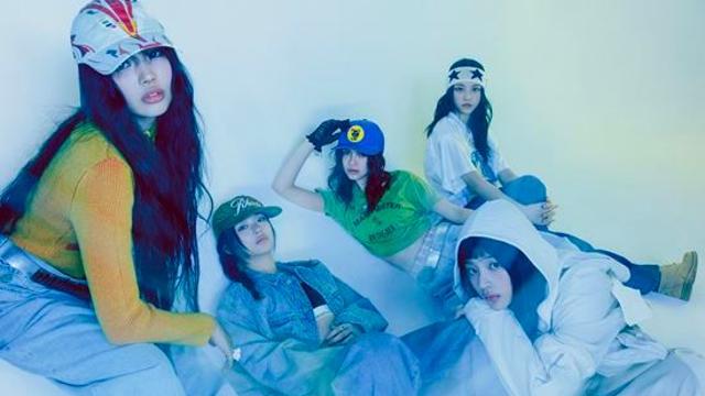 뉴진스 '슈퍼내추럴'·'하우 스위트', 美 빌보드 차트서 쌍끌이 인기