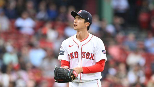 '오타니 前동료' 日투수의 빅리그 도전기 험난하다…트리플A서 'ERA 6.54'→결국 보스턴서 DFA