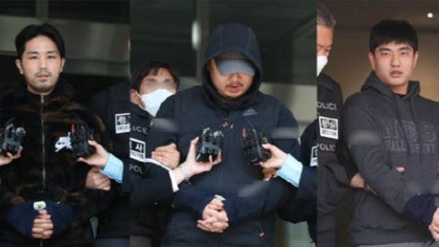 '강남 납치살해' 이경우·황대한 오늘 대법 선고…2심은 무기징역