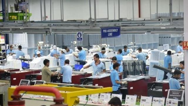[단독] 삼성전자 본사 파업에 인도 현지 공장도 들썩...800명 집단행동