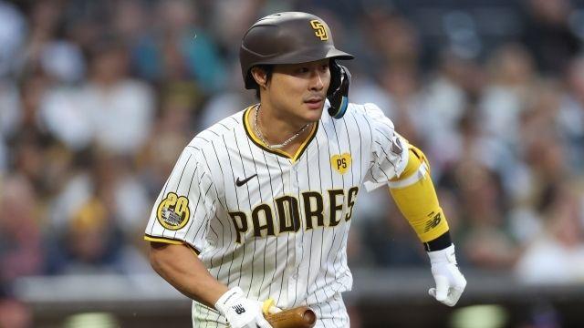 김하성, 천적 길버트에게 꽁꽁…샌디에이고 뒤늦은 추격 끝 3-8 패배, 3연패 수렁, WC 3위