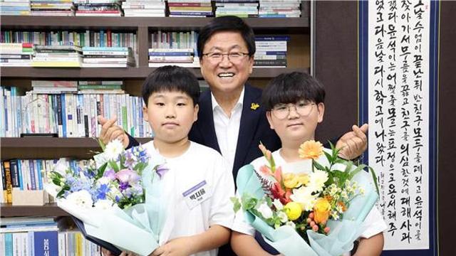 발가벗은채 실종된 발달장애아…발벗고 찾아준 초등생들 [따전소]