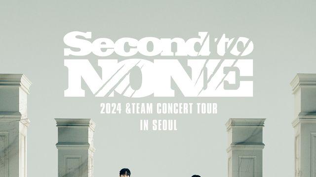 &TEAM, 오는 8월 30·31일 서울 콘서트 개최!