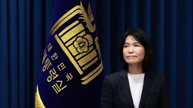 김현, 이진숙 방통위원장 후보자에 